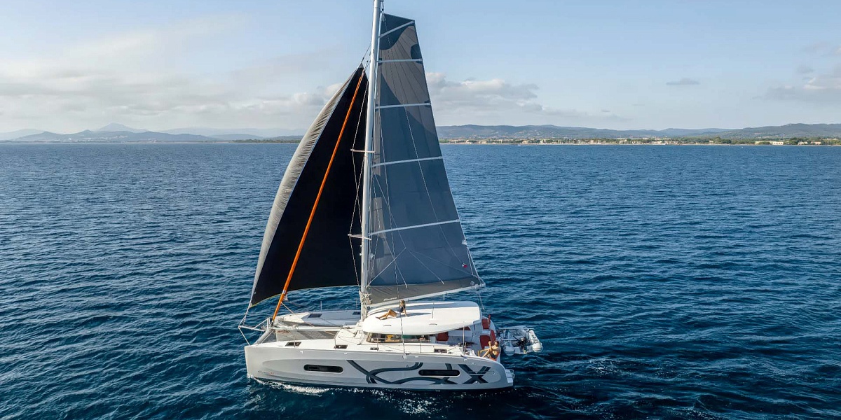 Аренда катамарана Excess 11 на Пхукете | Extremalov Group